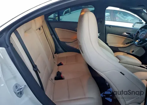 2018 Mercedes-Benz Cla 250 from USA, damaged, VIN WDDSJ4EB5JN566169